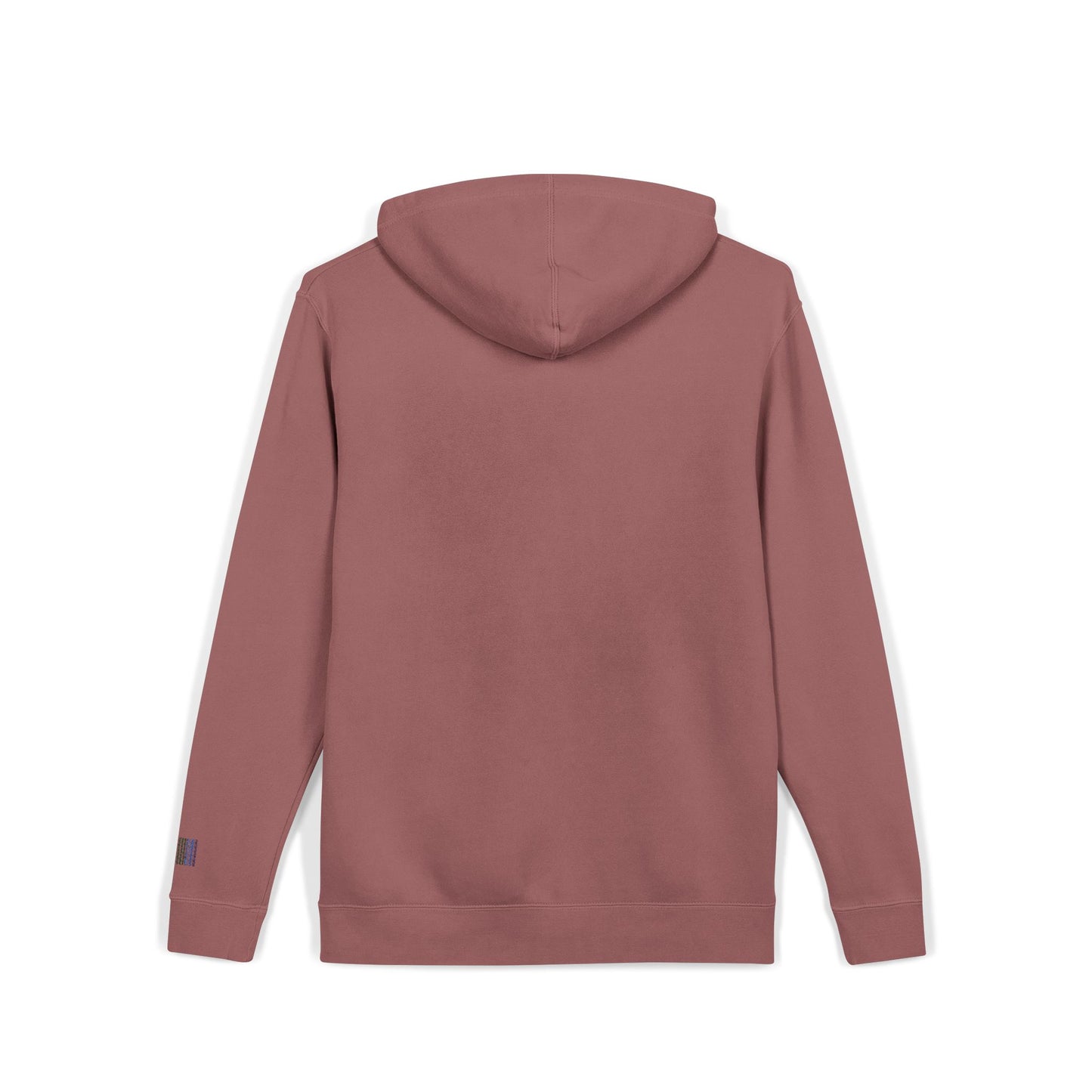 Fun Campit Embroidered Logo Hoodie