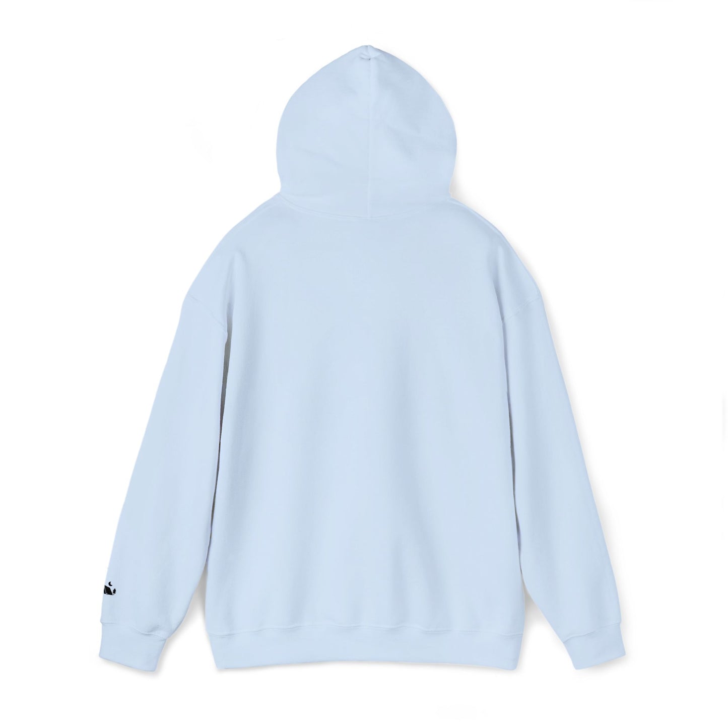 Original Logo Embroider Hoodie