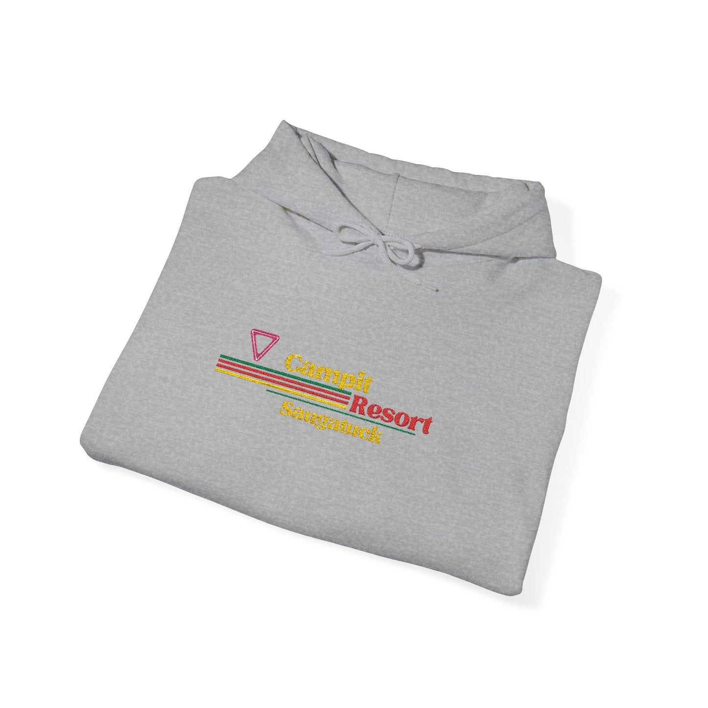 Resort Vintage Logo Hoodie