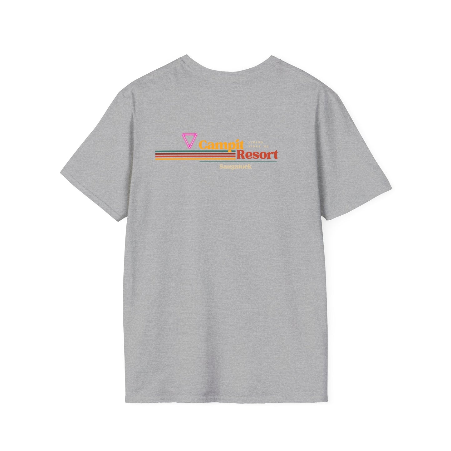 Created Equal Tee