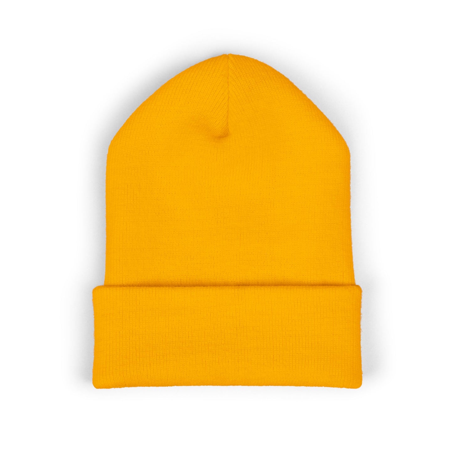 Classic Beanie with Vintage Logo