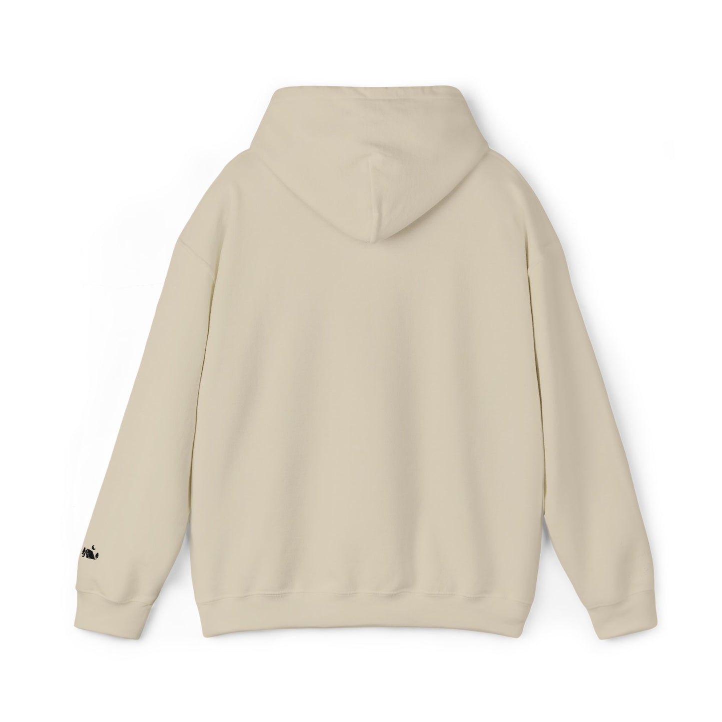 Original Logo Embroider Hoodie