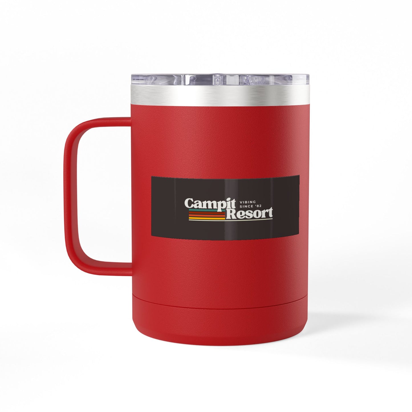 Campit Logo Coffee Mug