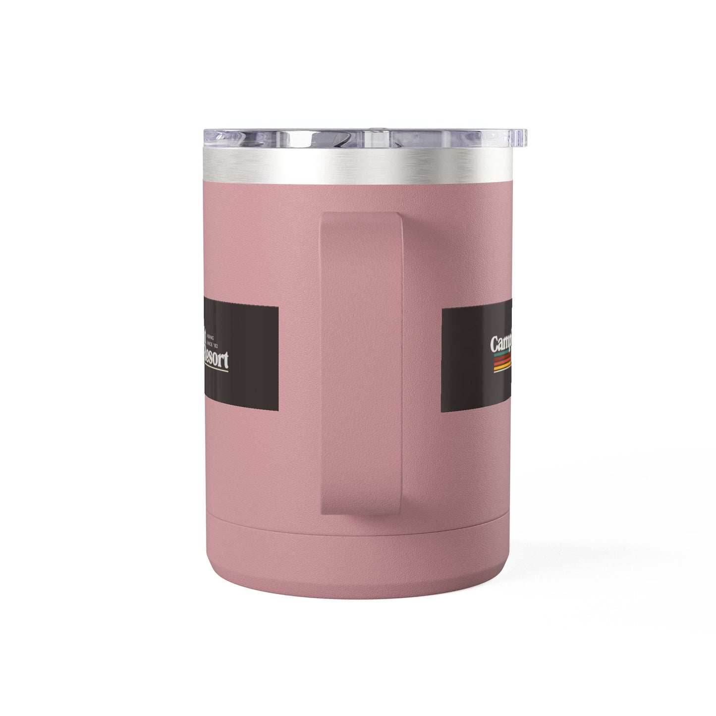 Campit Logo Coffee Mug