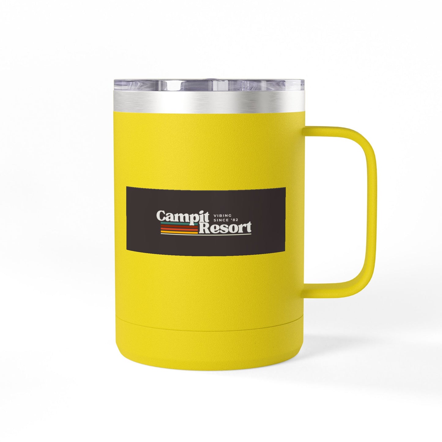 Campit Logo Coffee Mug