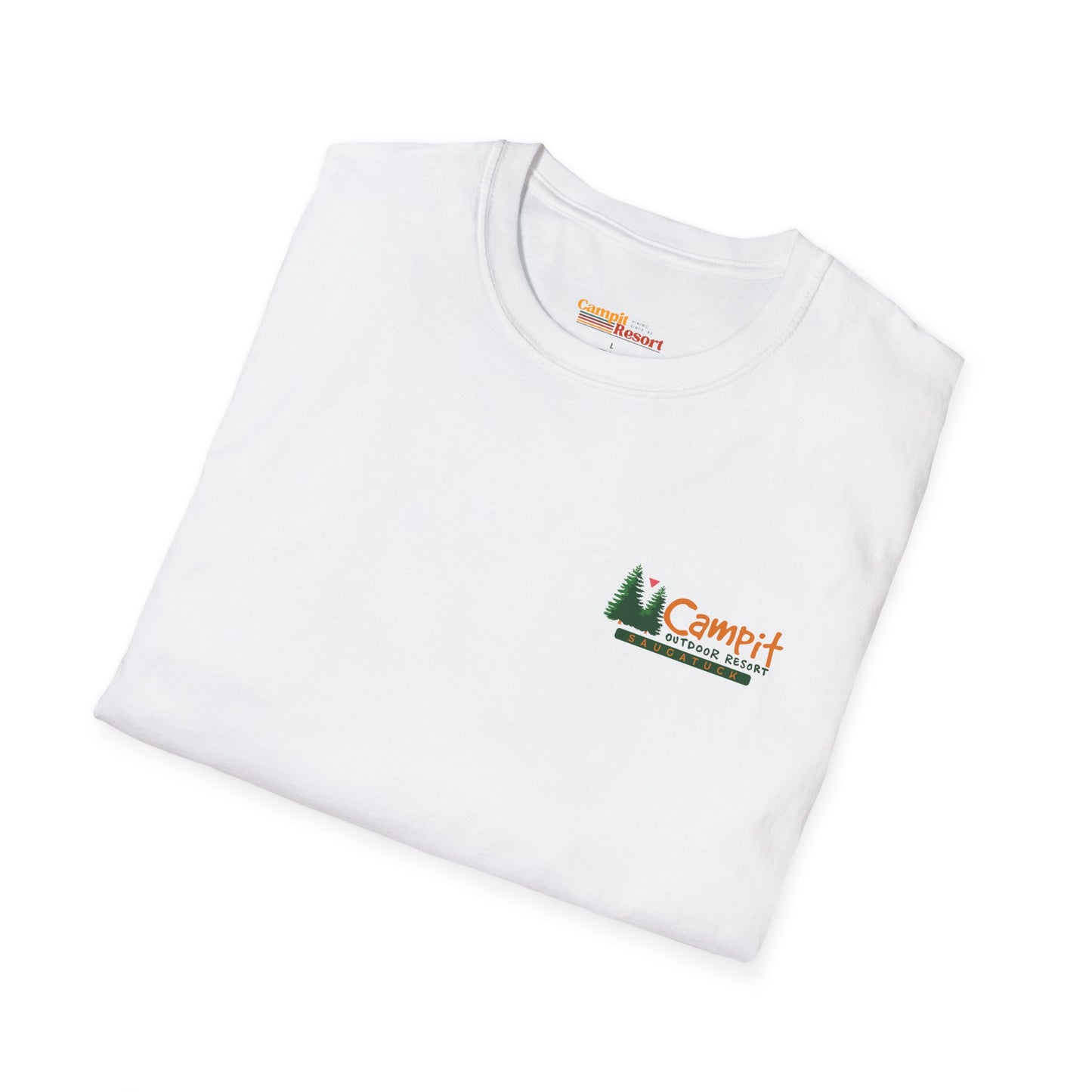 Campit OG Logo Classic Fit Tee