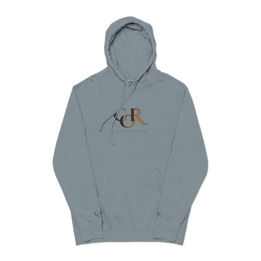 The COR Signature Embroidered Hoodie