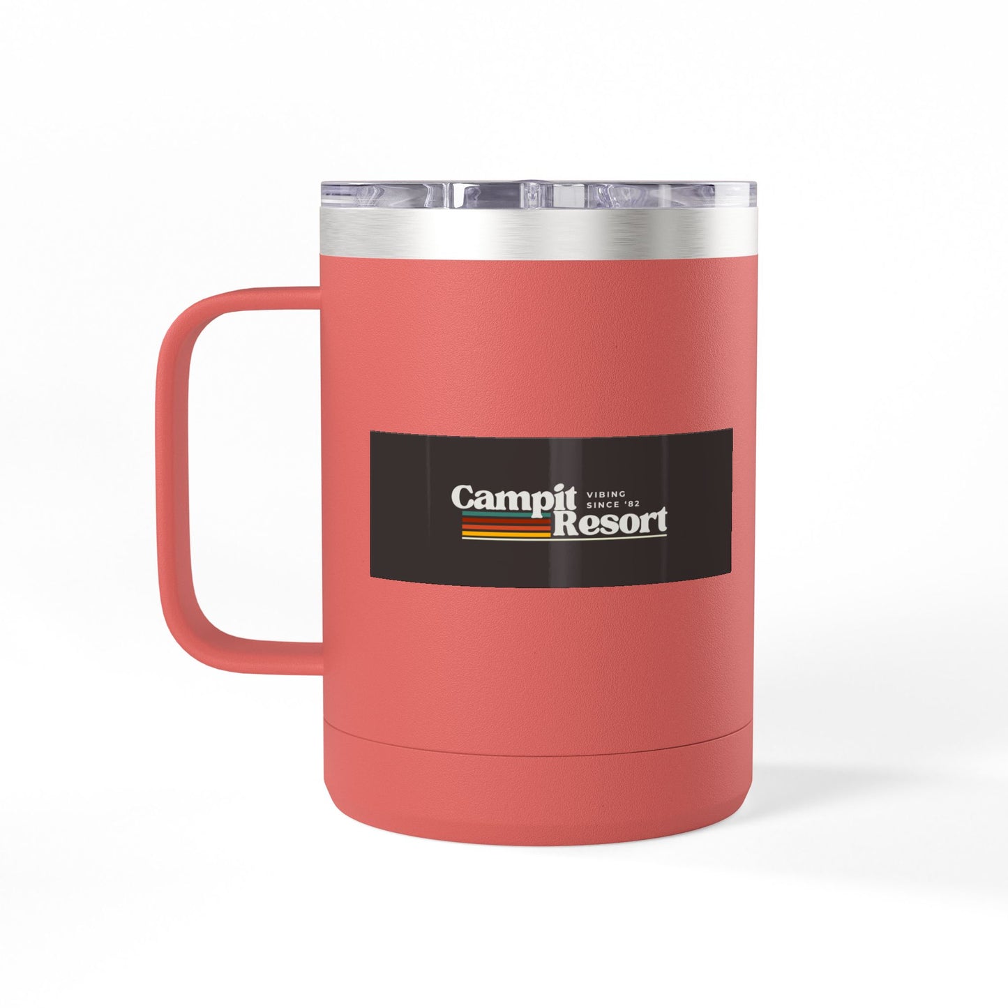 Campit Logo Coffee Mug