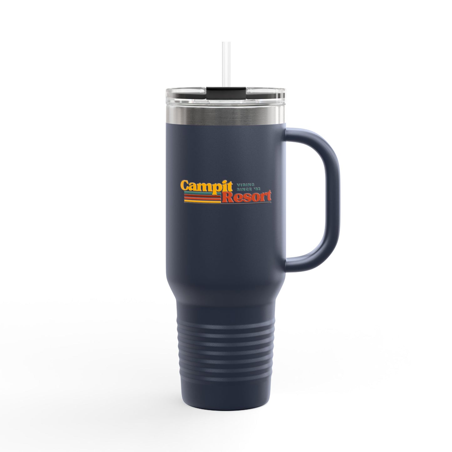 Campit Vintage BIG Tumbler