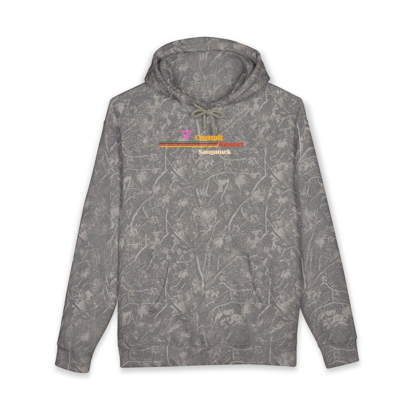 Campit Camo Hoodie