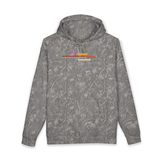 Campit Camo Hoodie