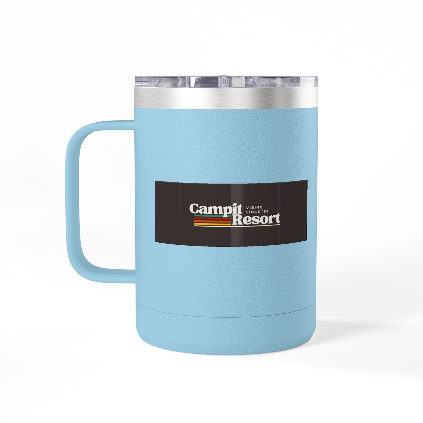 Campit Logo Coffee Mug