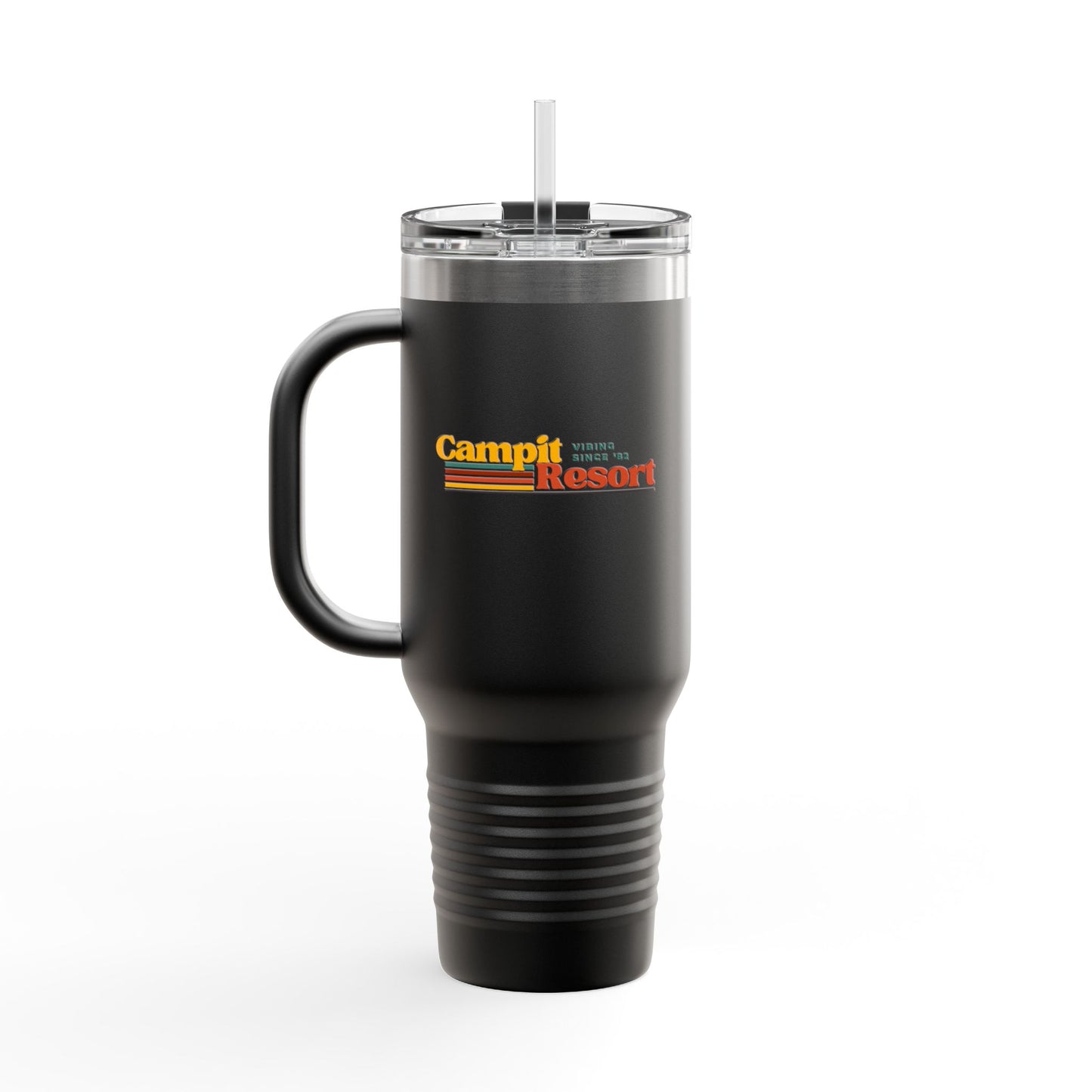 Campit Vintage BIG Tumbler
