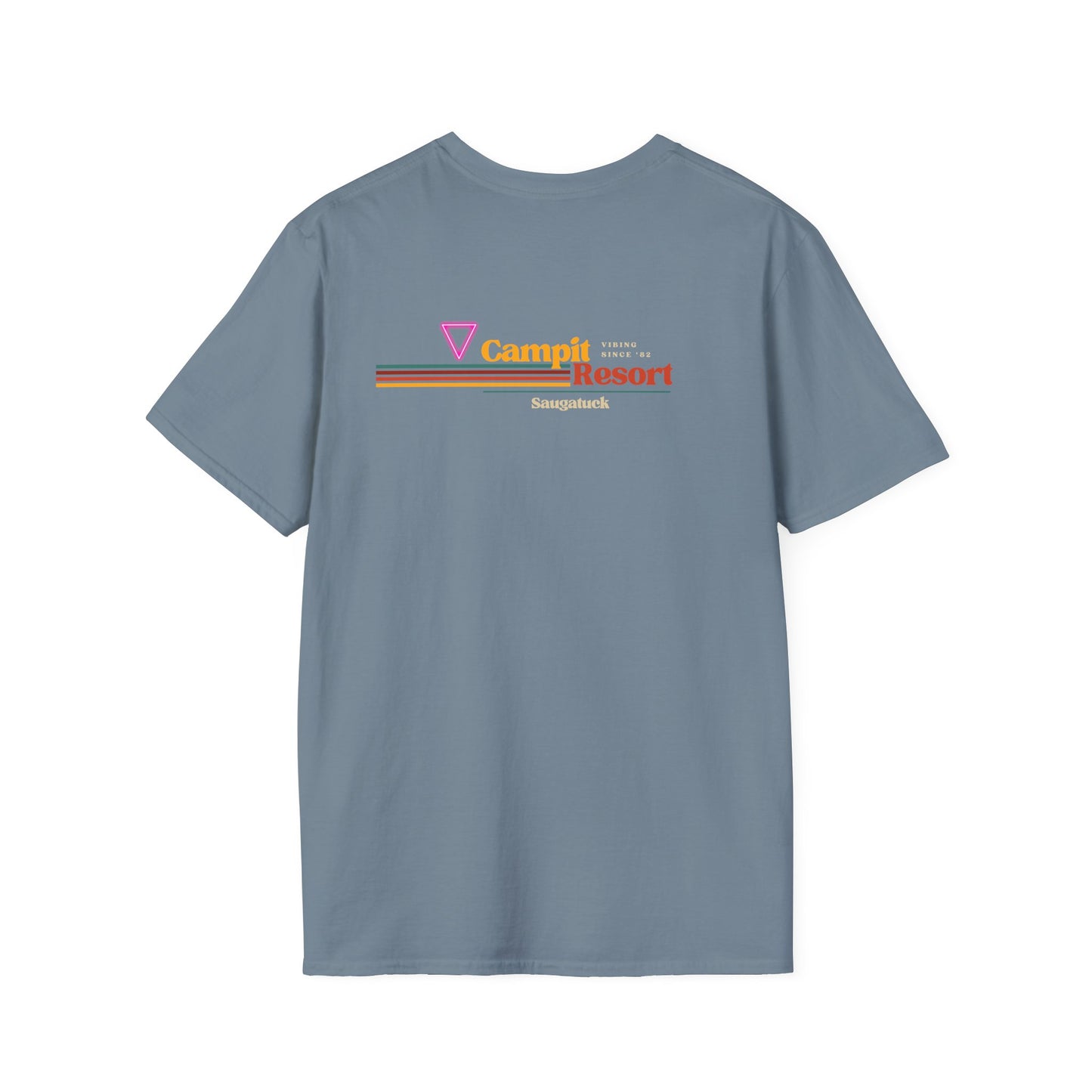 Created Equal Tee