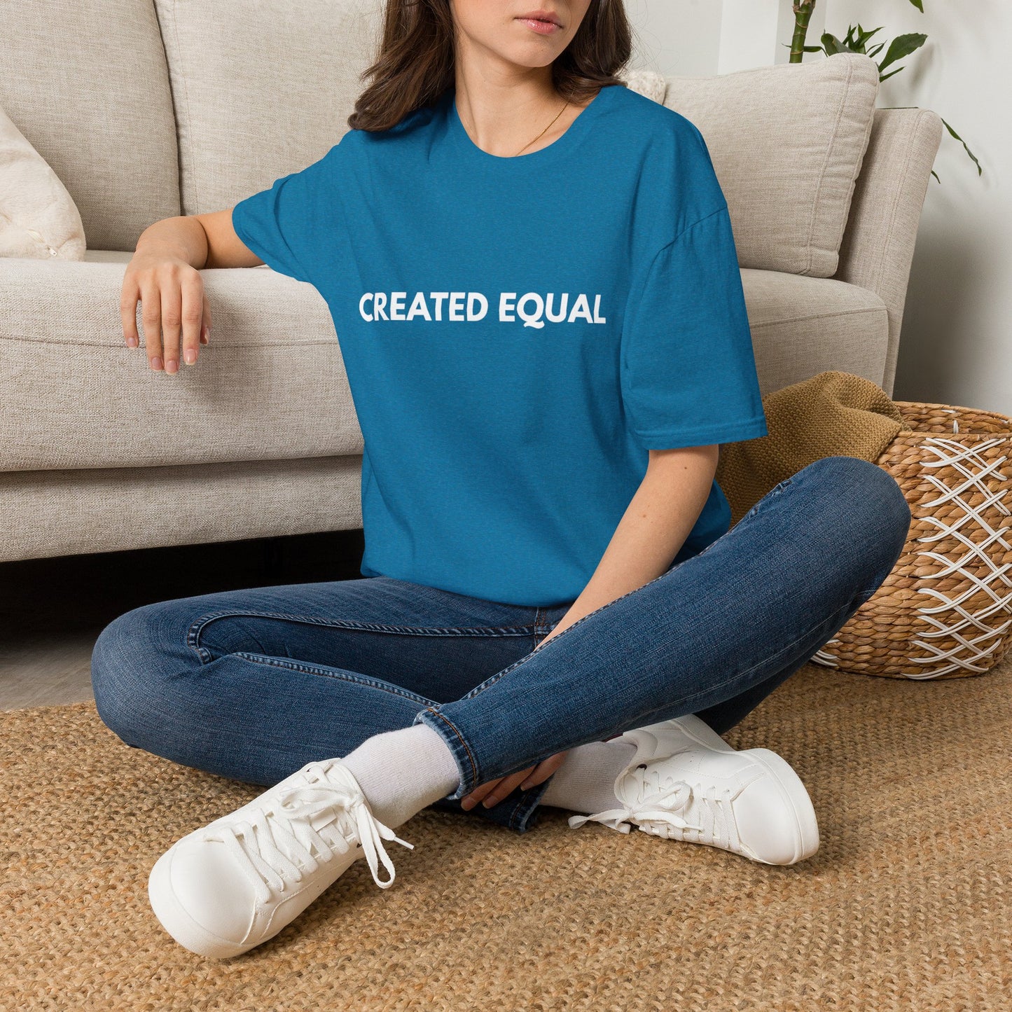 Created Equal Tee