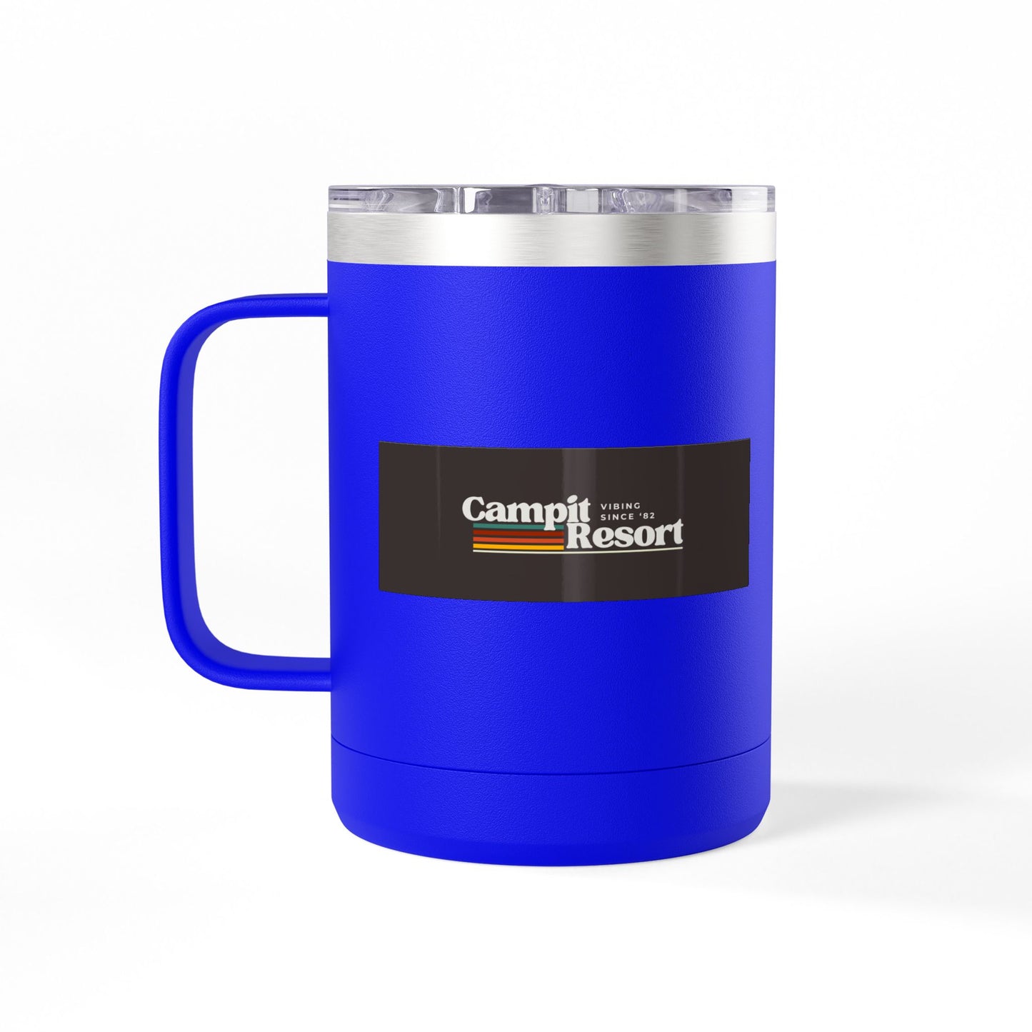 Campit Logo Coffee Mug