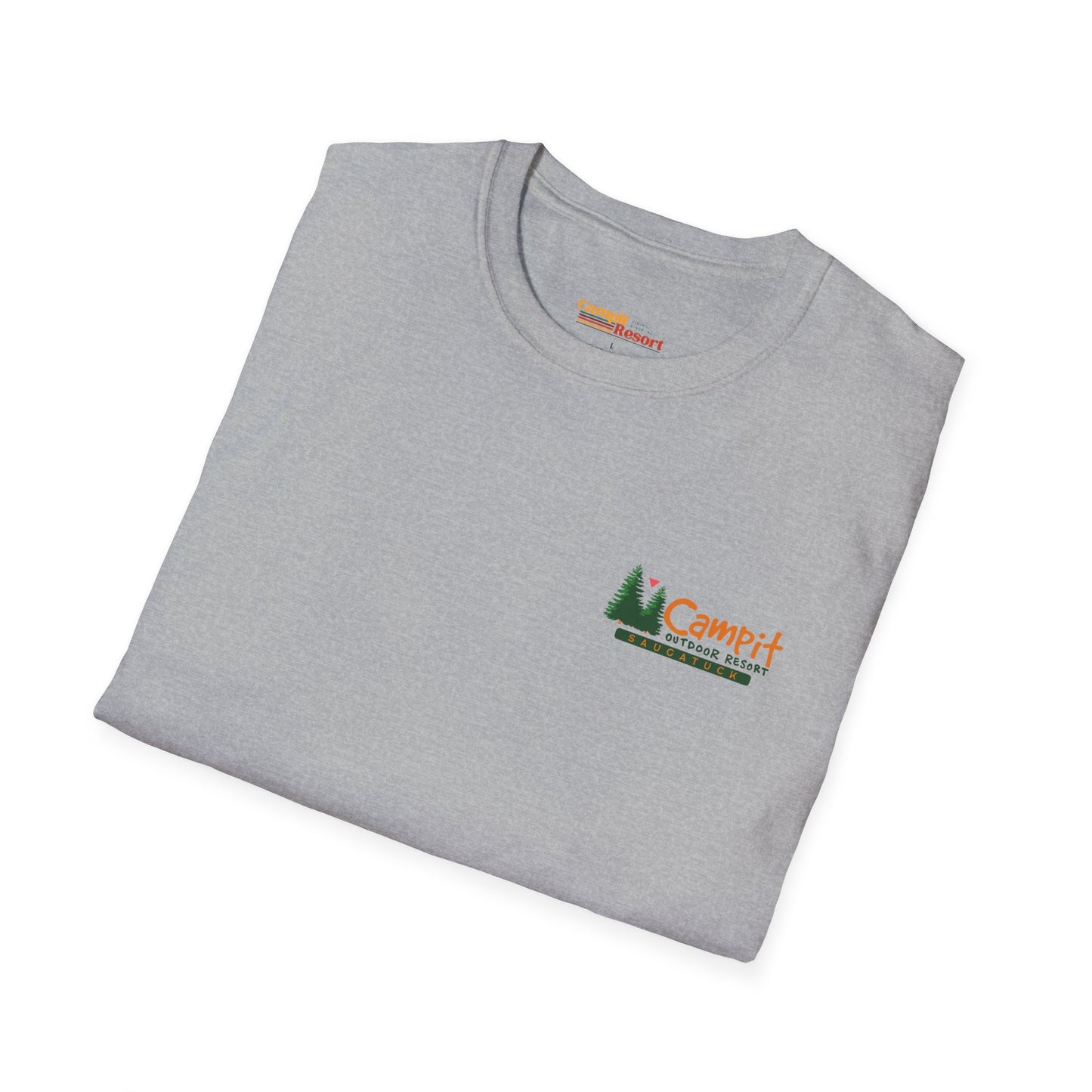 Campit OG Logo Classic Fit Tee