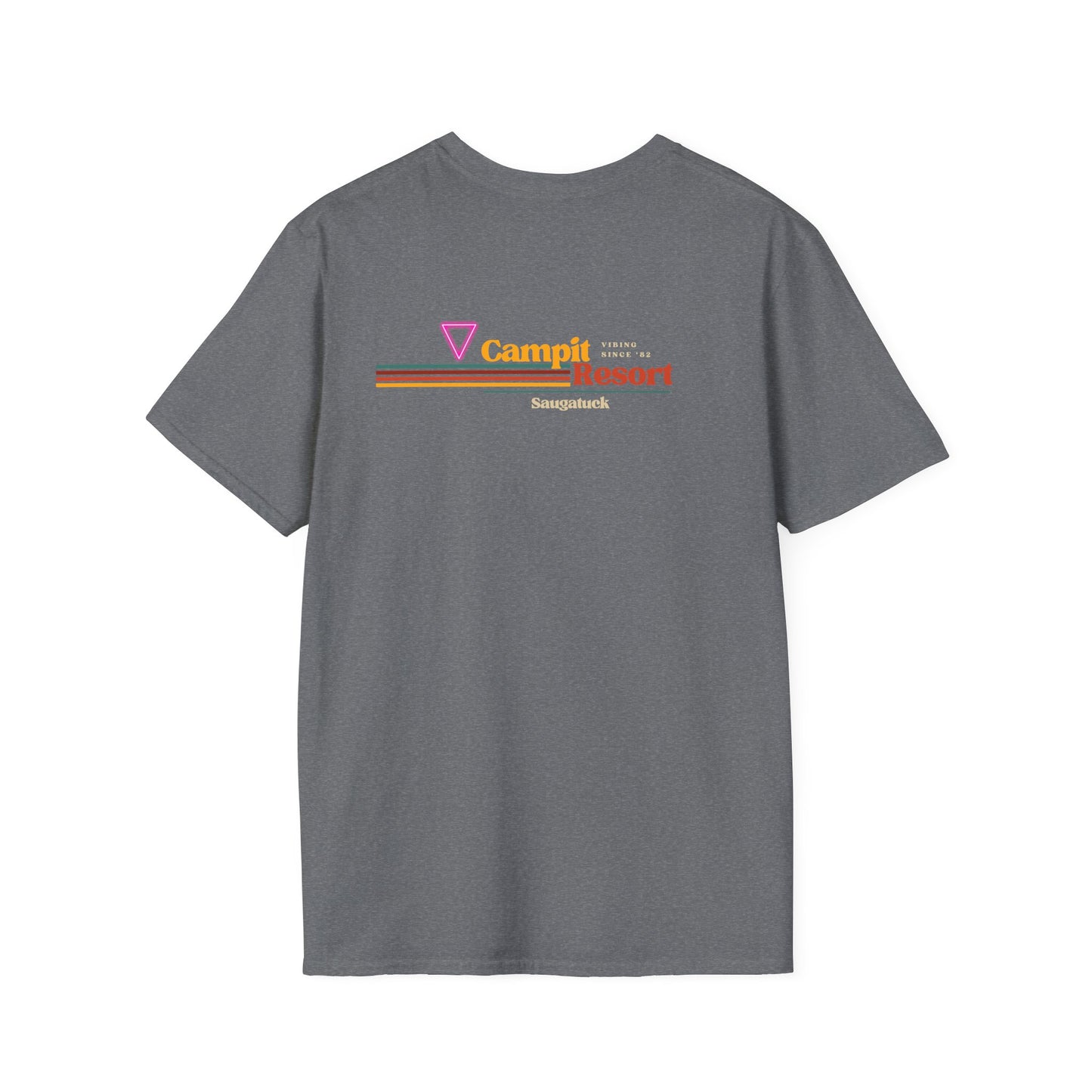 Created Equal Tee