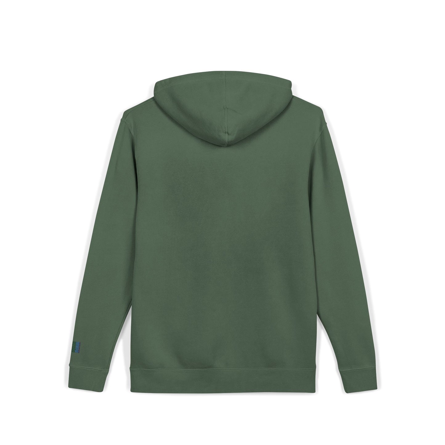 Fun Campit Embroidered Logo Hoodie