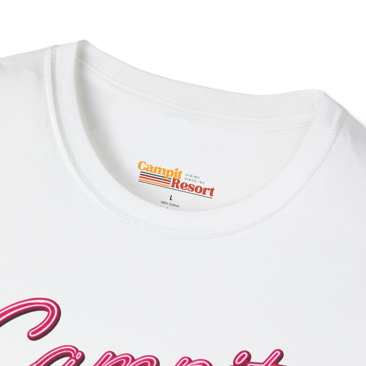 Campit After Dark Bad Decisions T-Shirt