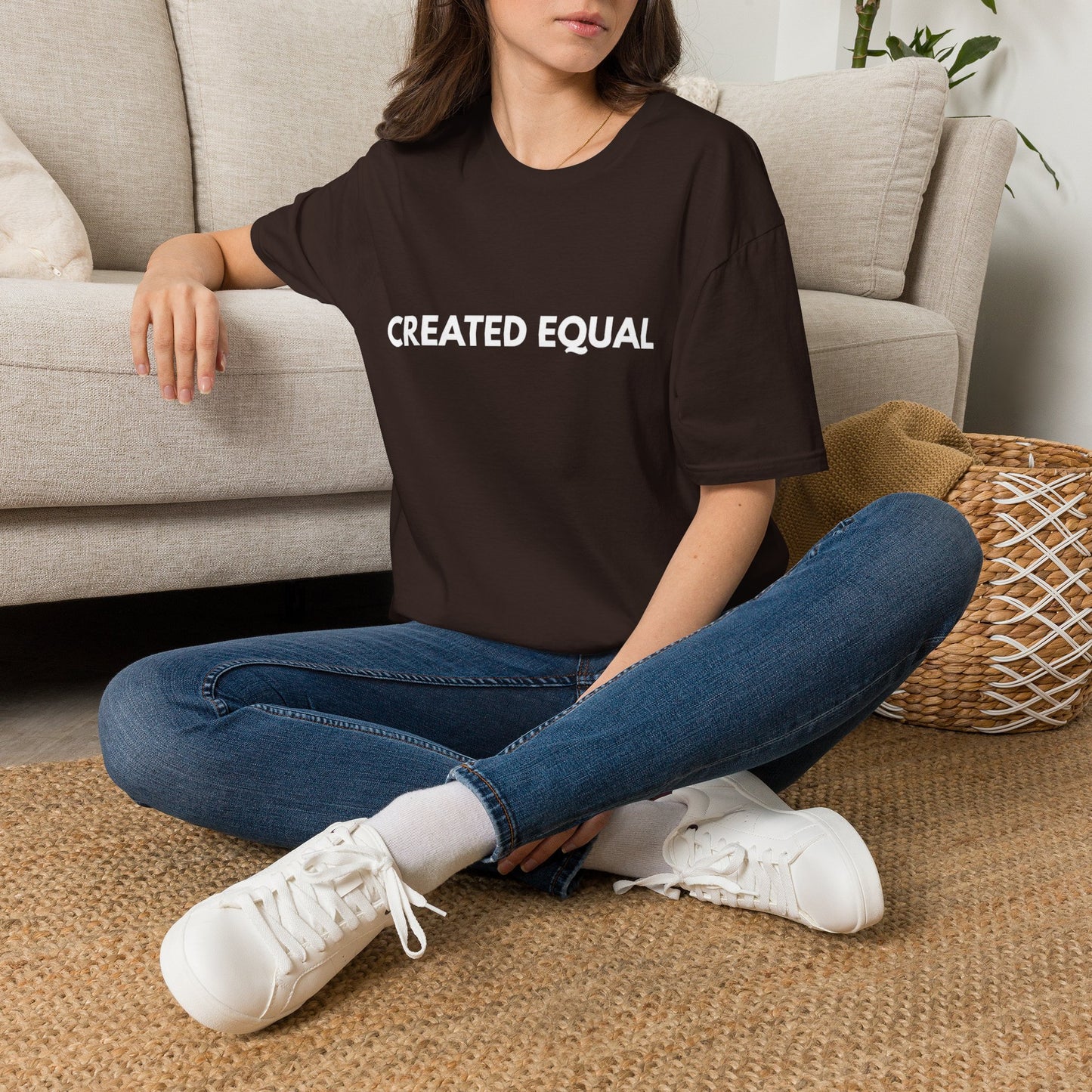 Created Equal Tee