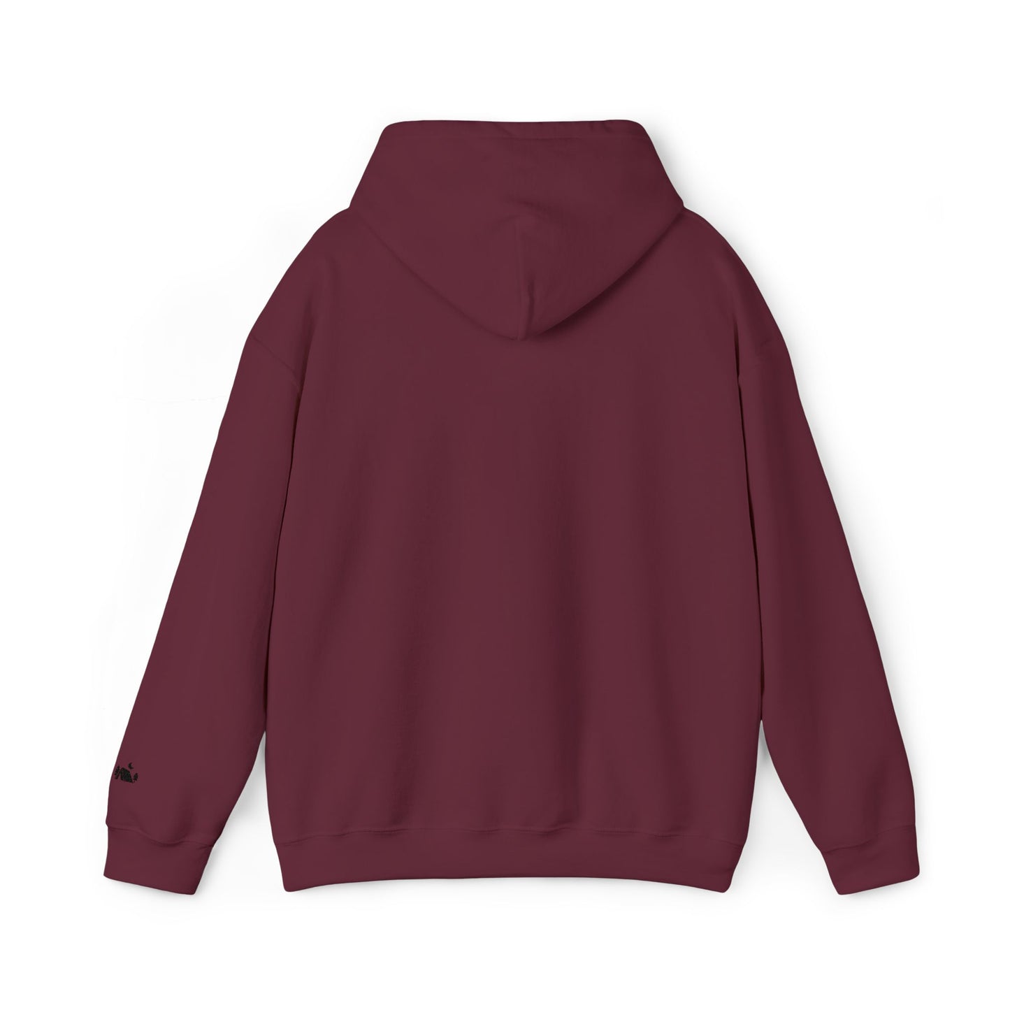 Original Logo Embroider Hoodie