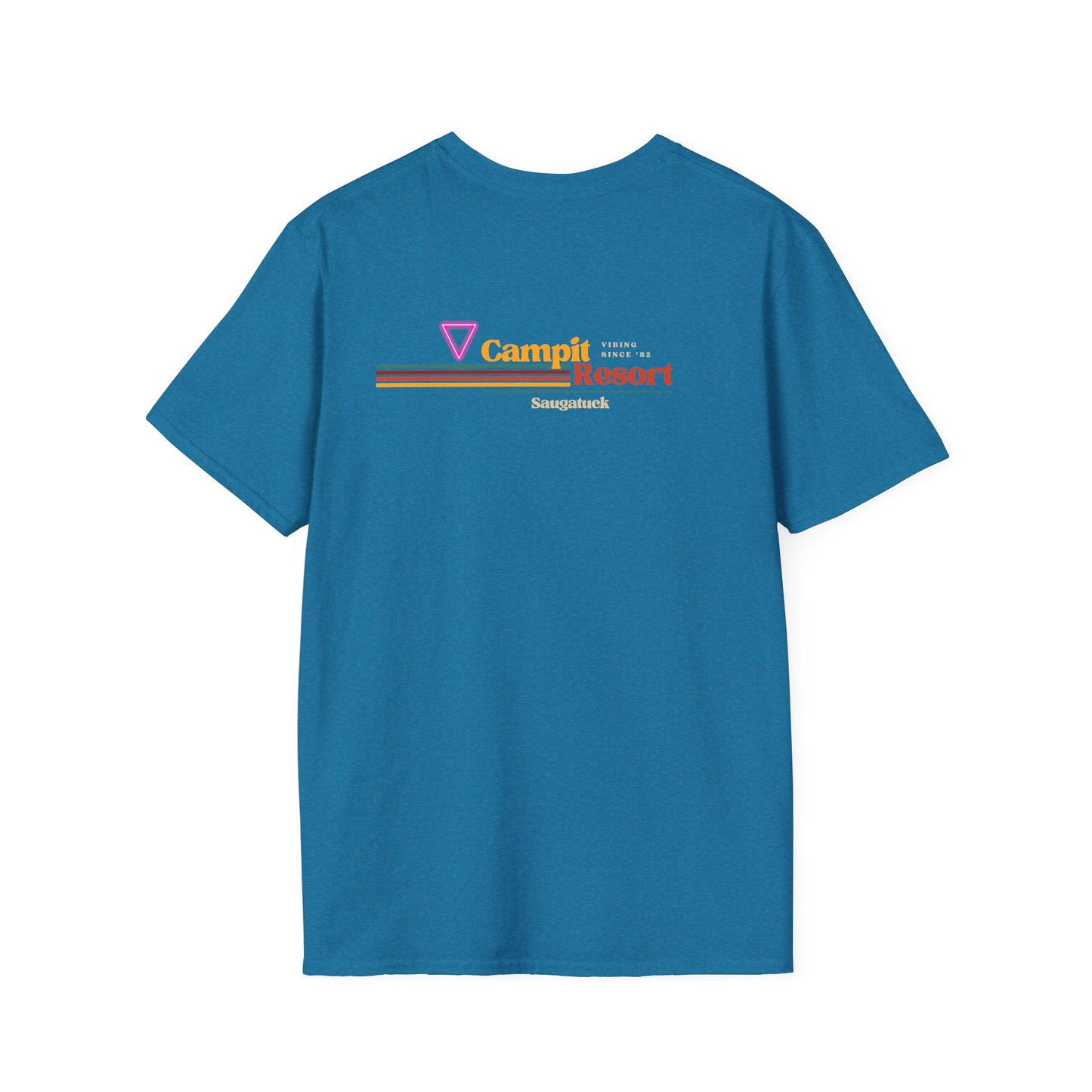 Created Equal Tee