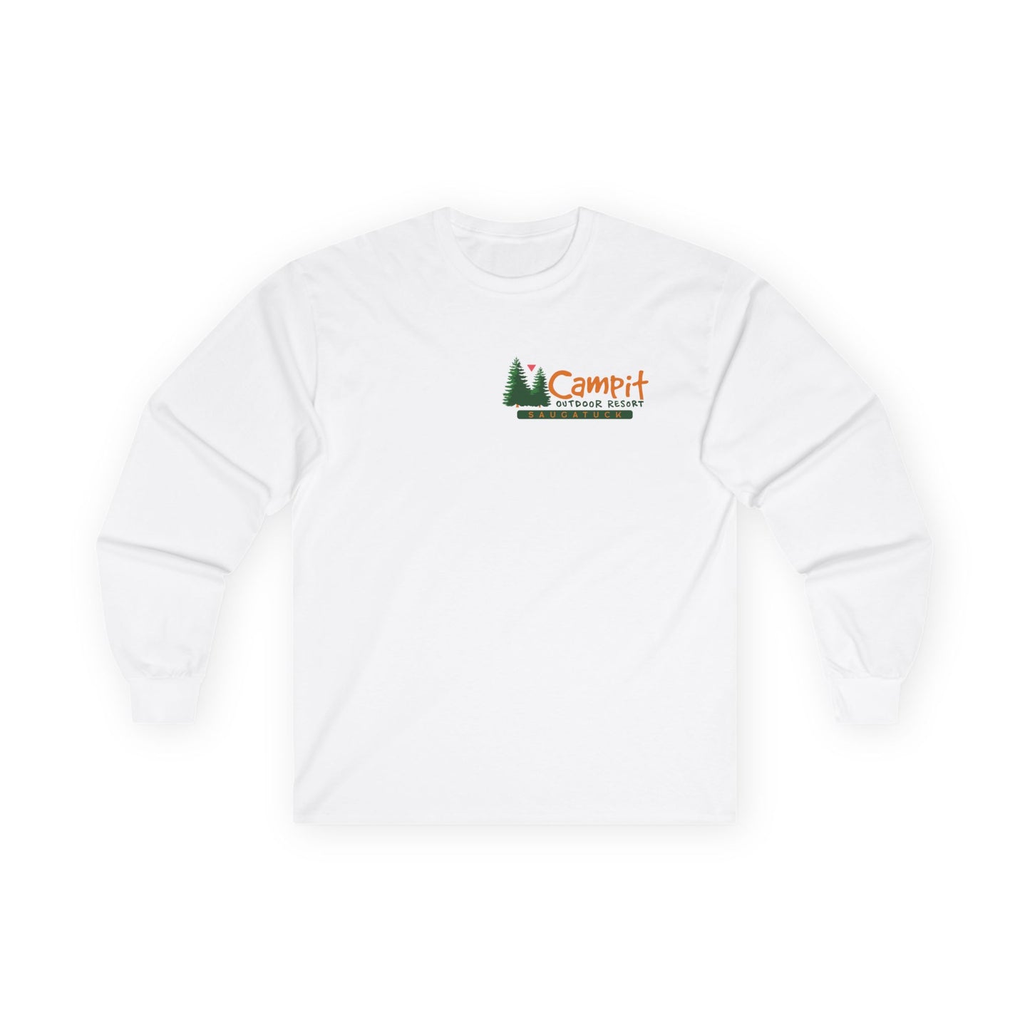 The Campit OG Logo Long Sleeve