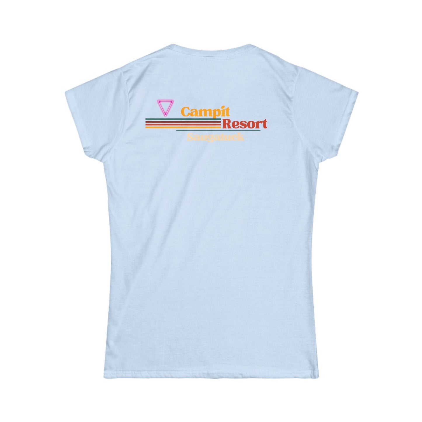 Raging Lesbian Tee