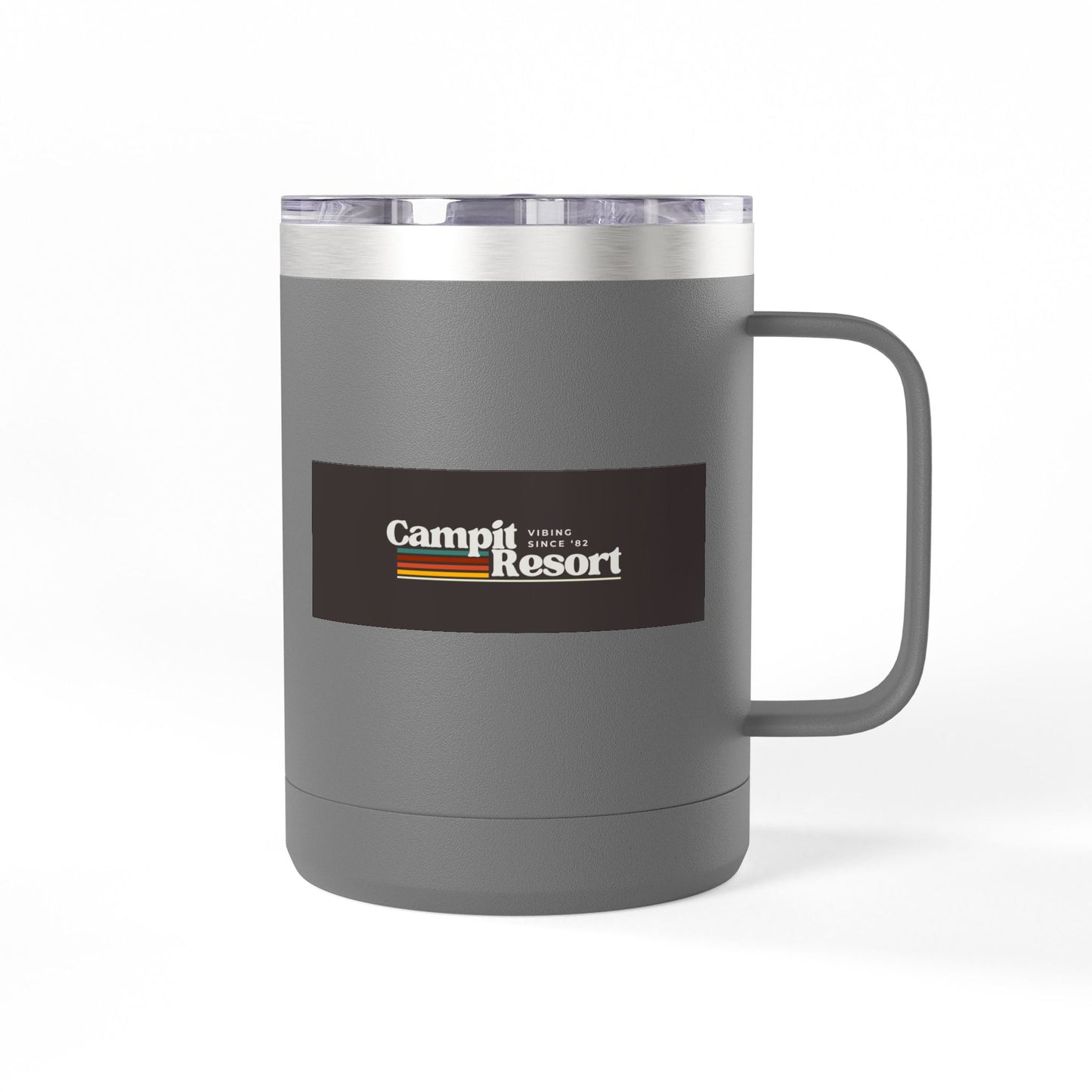 Campit Logo Coffee Mug