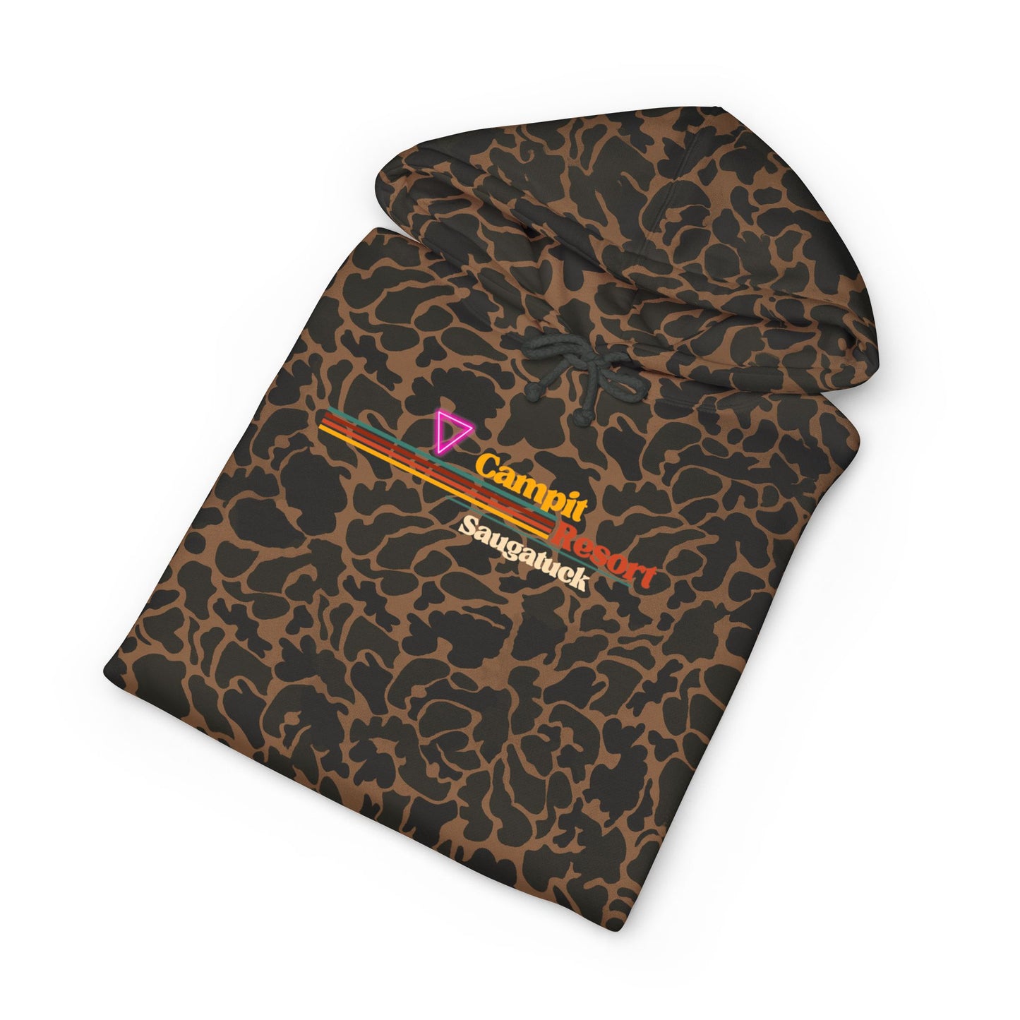 Campit Camo Hoodie