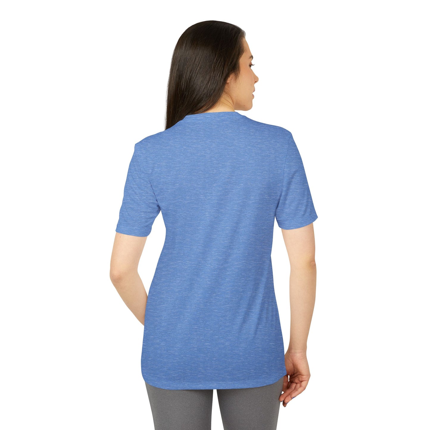 Adidas Campit Athletic Sport Tee