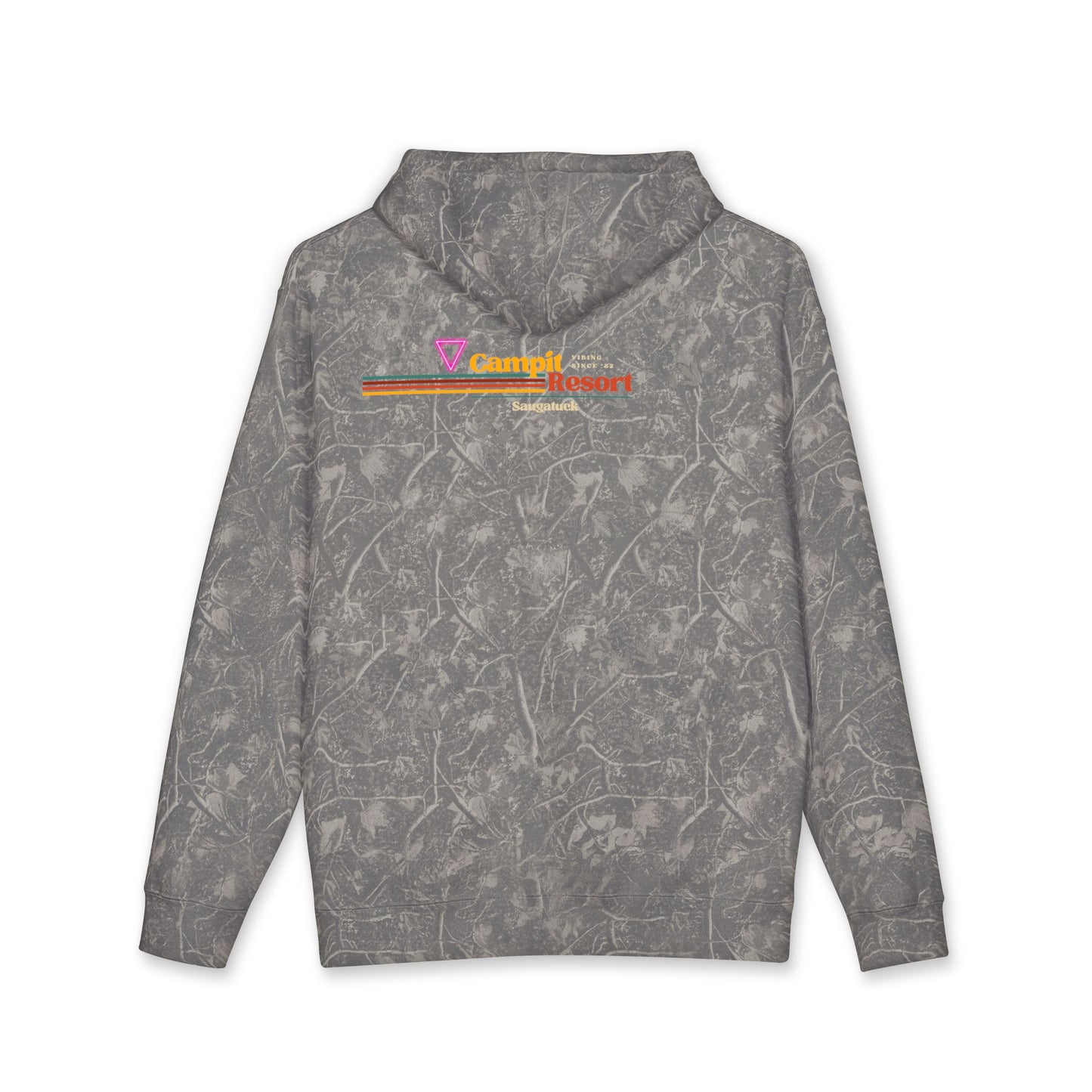 Campit Camo Hoodie