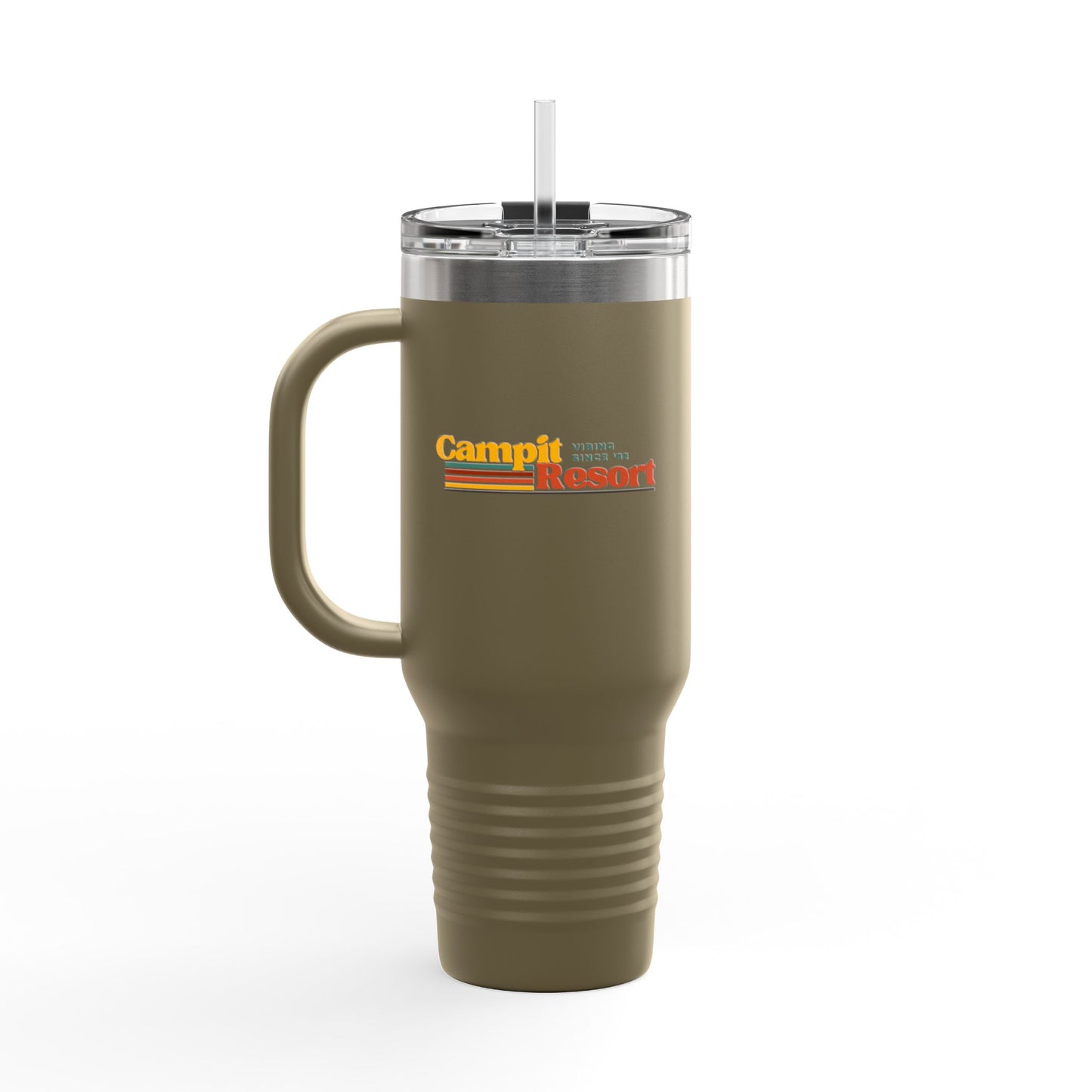 Campit Vintage BIG Tumbler