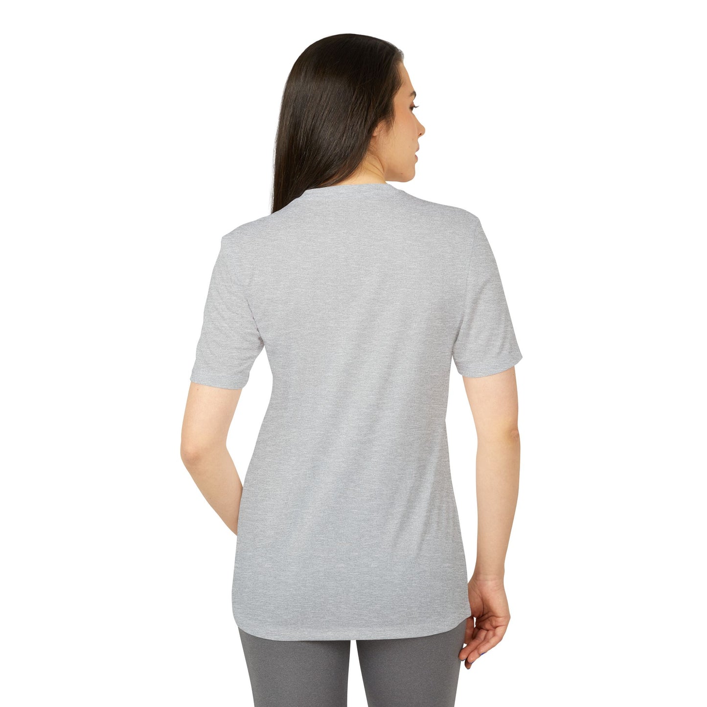 Adidas Campit Athletic Sport Tee