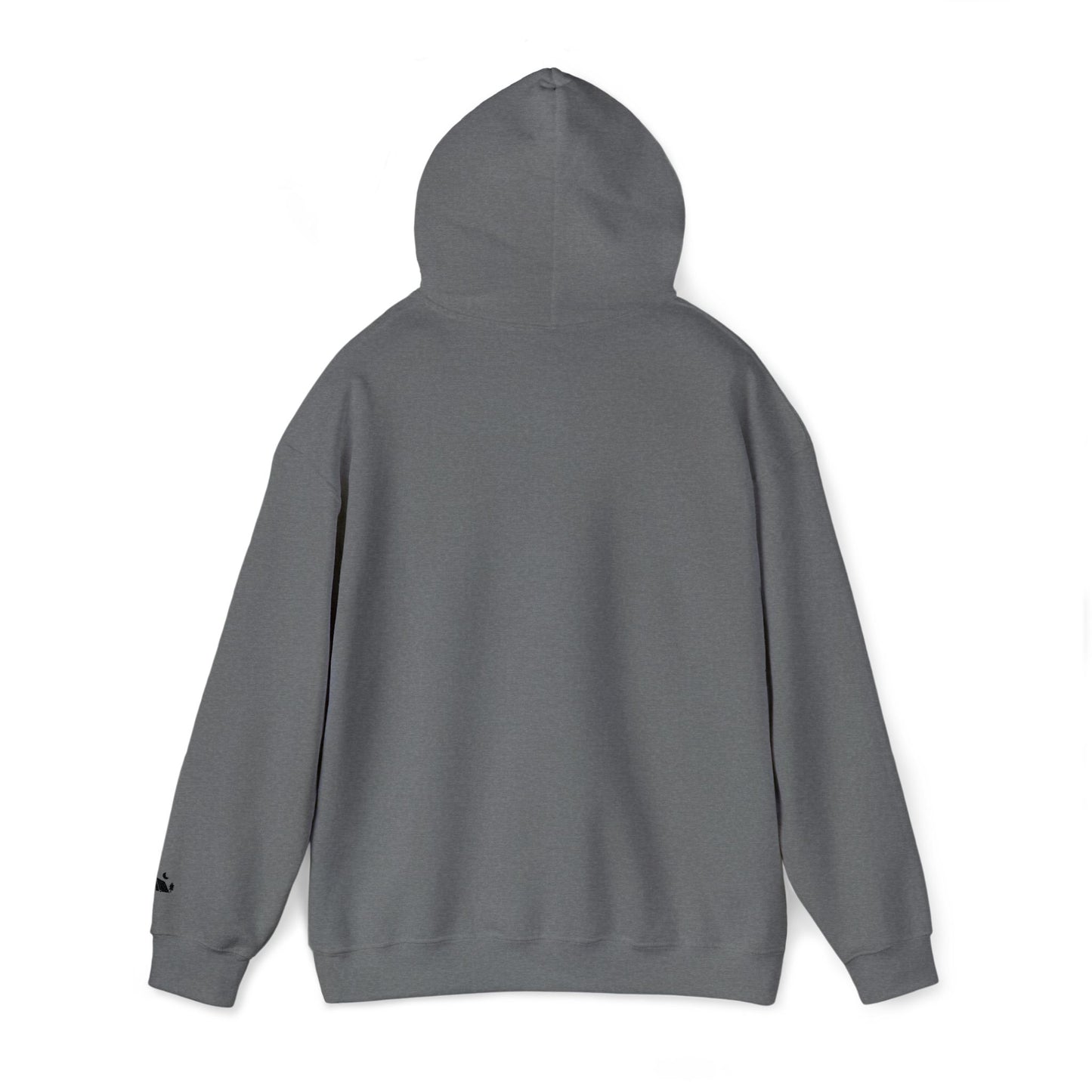 Original Logo Embroider Hoodie
