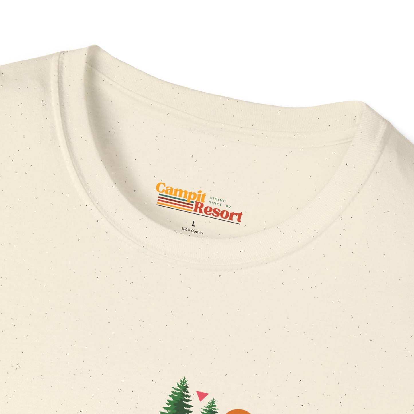Campit OG Logo Classic Fit Tee