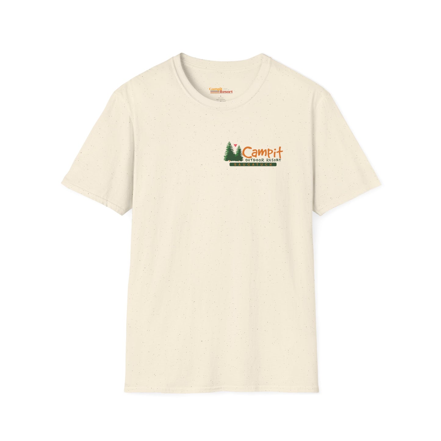Campit OG Logo Classic Fit Tee