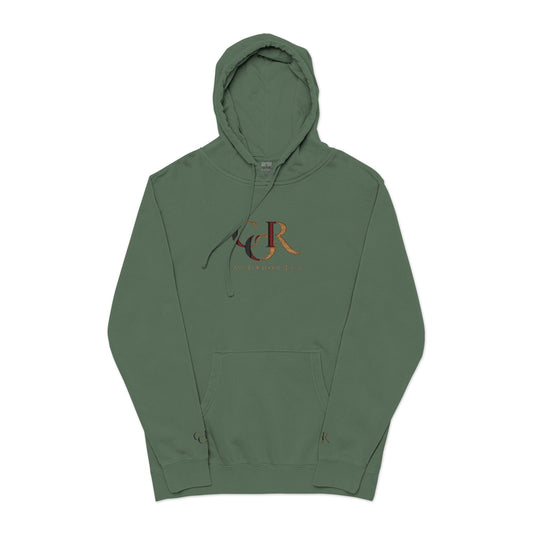The COR Signature Embroidered Hoodie