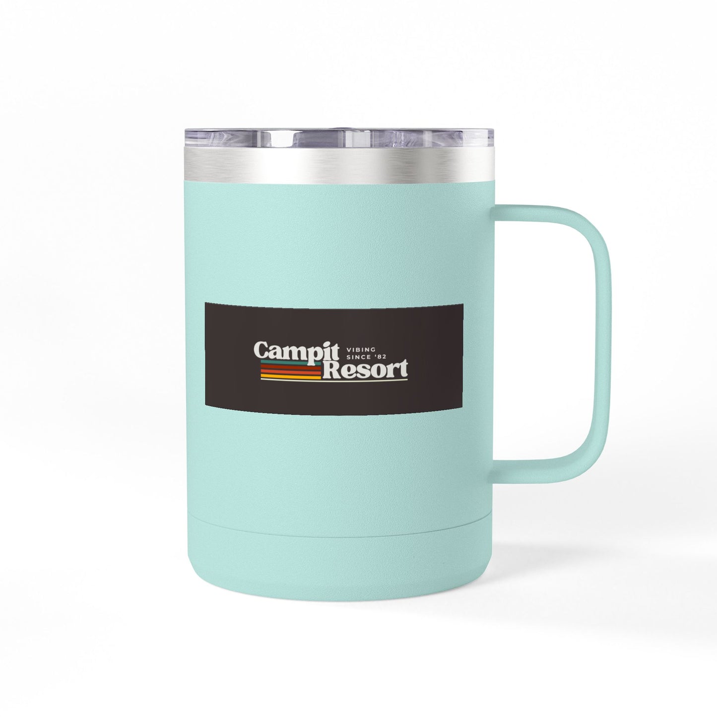 Campit Logo Coffee Mug