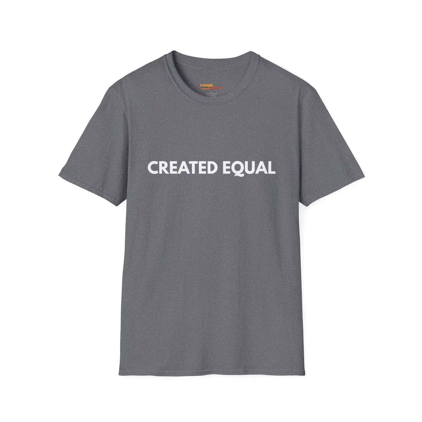 Created Equal Tee