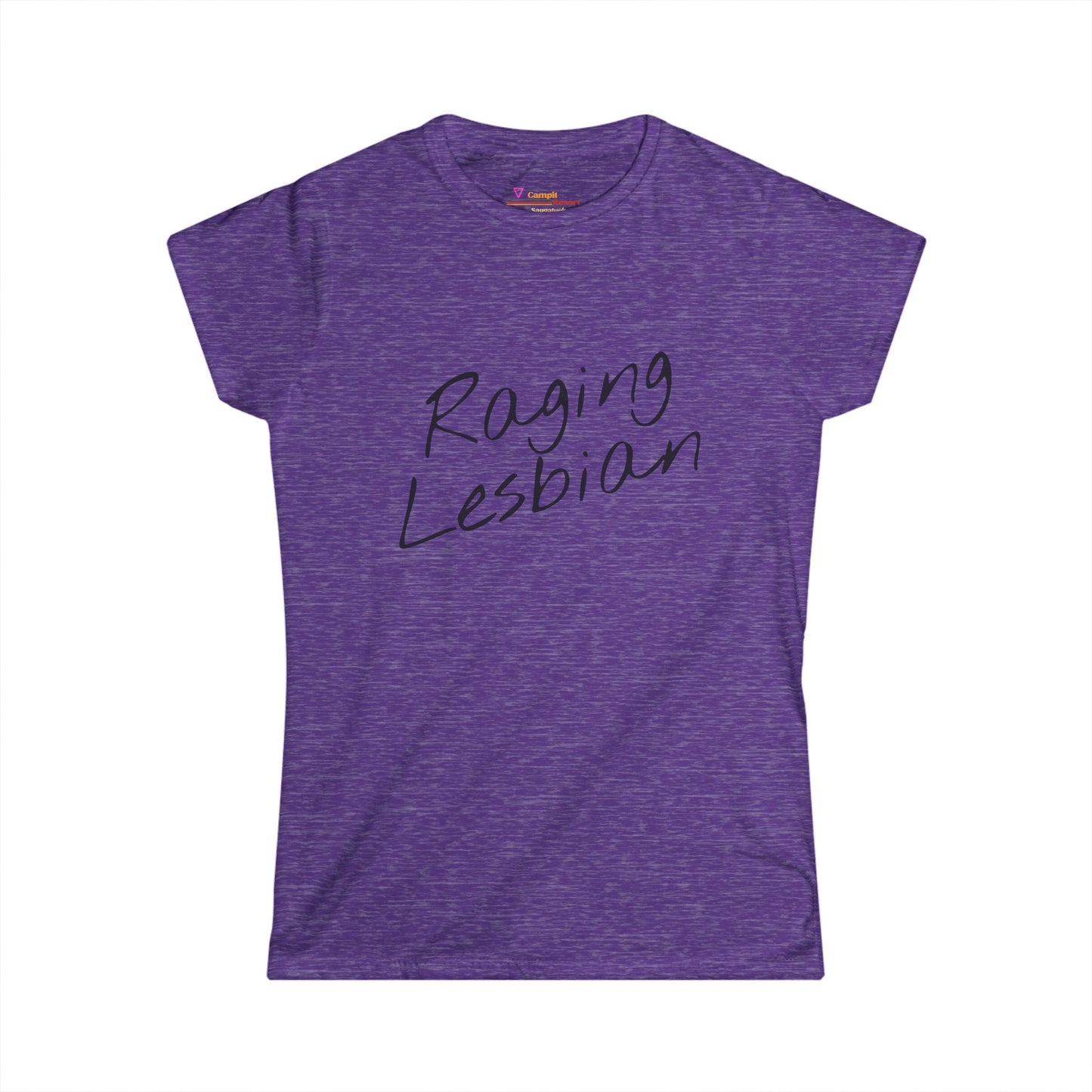 Raging Lesbian Tee