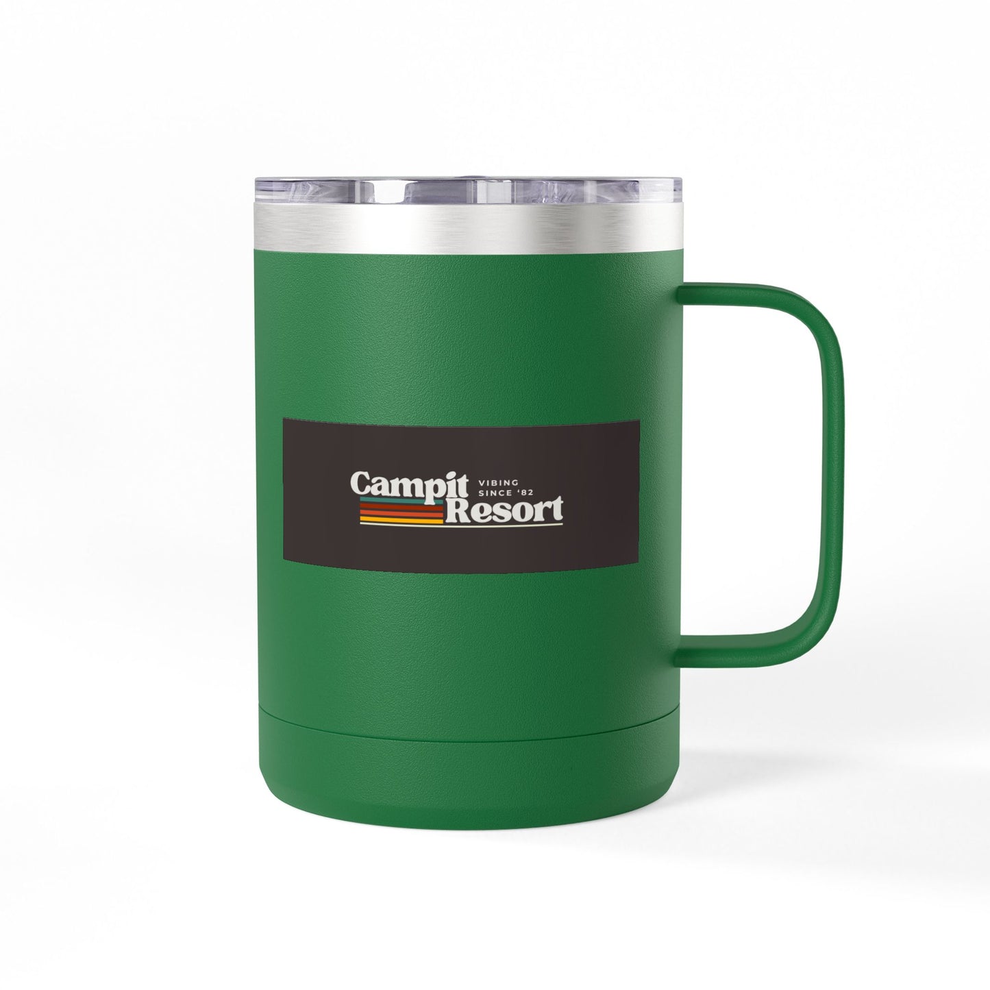 Campit Logo Coffee Mug