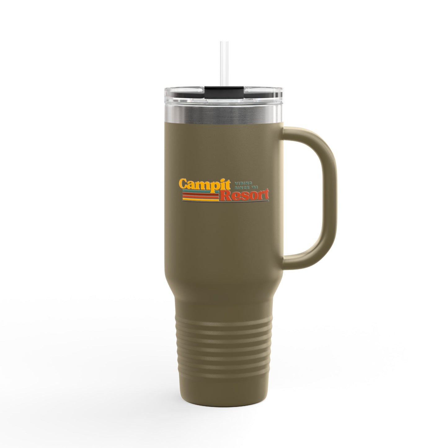 Campit Vintage BIG Tumbler