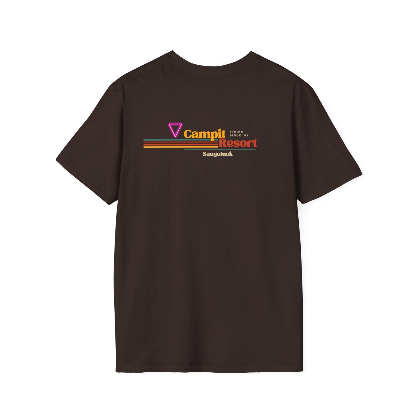 Created Equal Tee