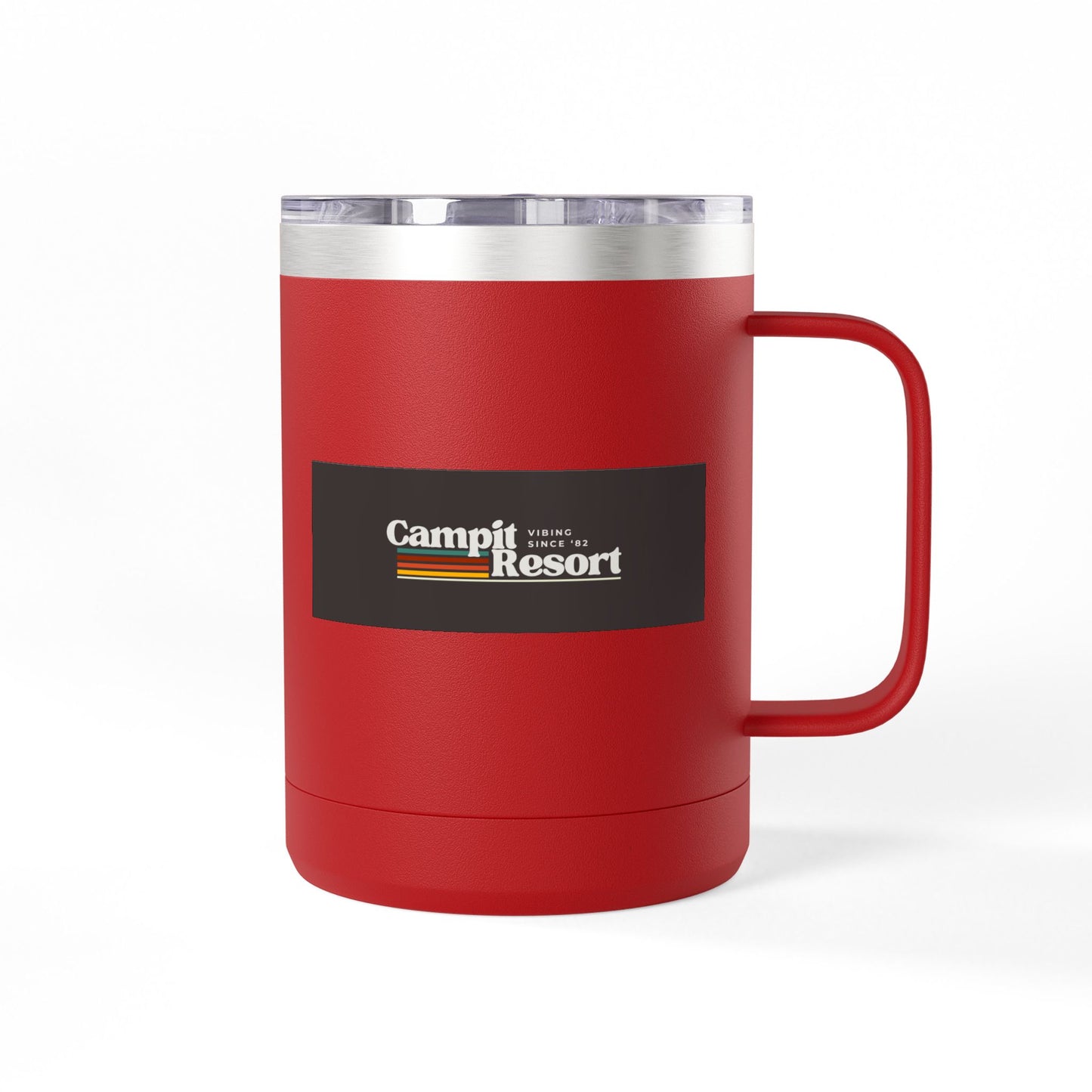 Campit Logo Coffee Mug