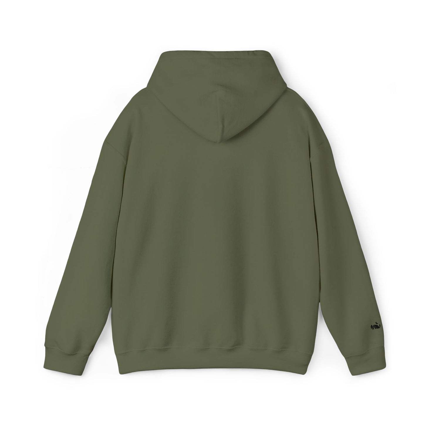 Resort Vintage Logo Hoodie