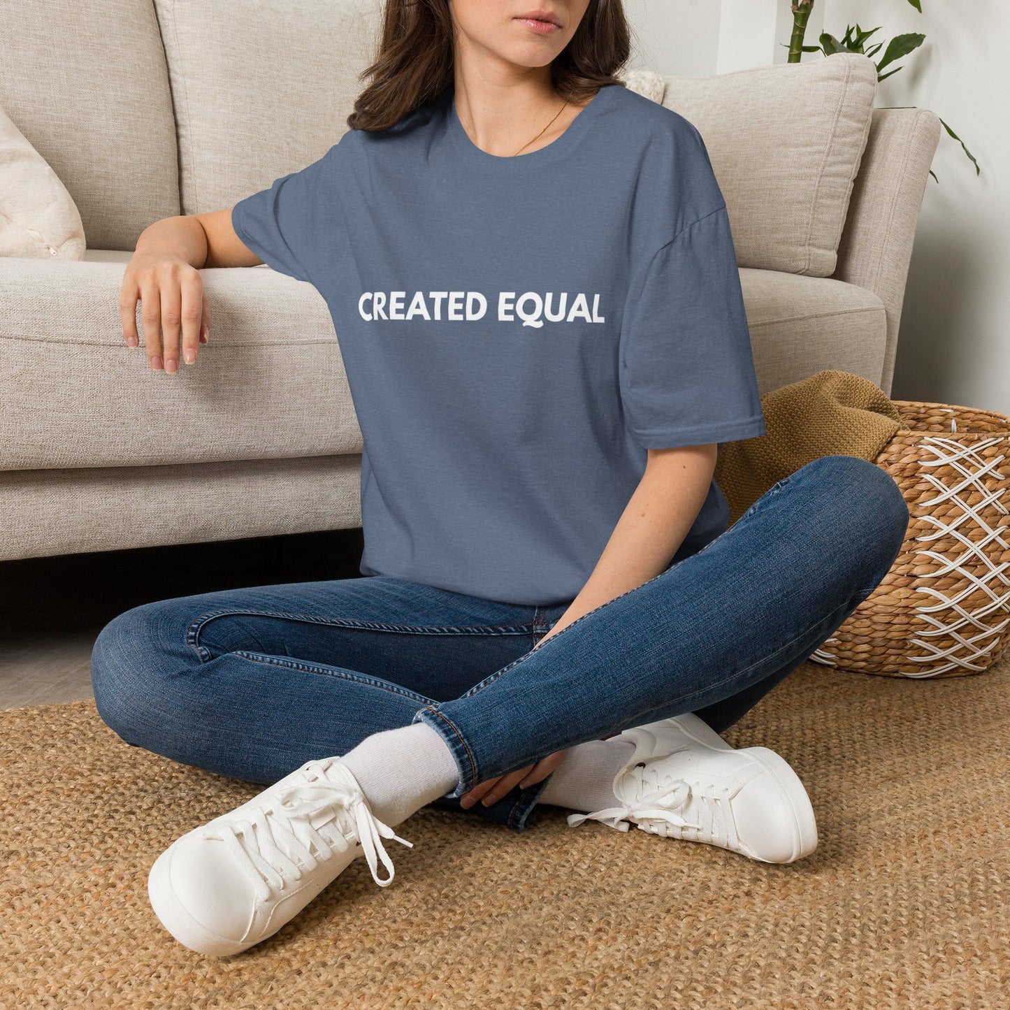 Created Equal Tee