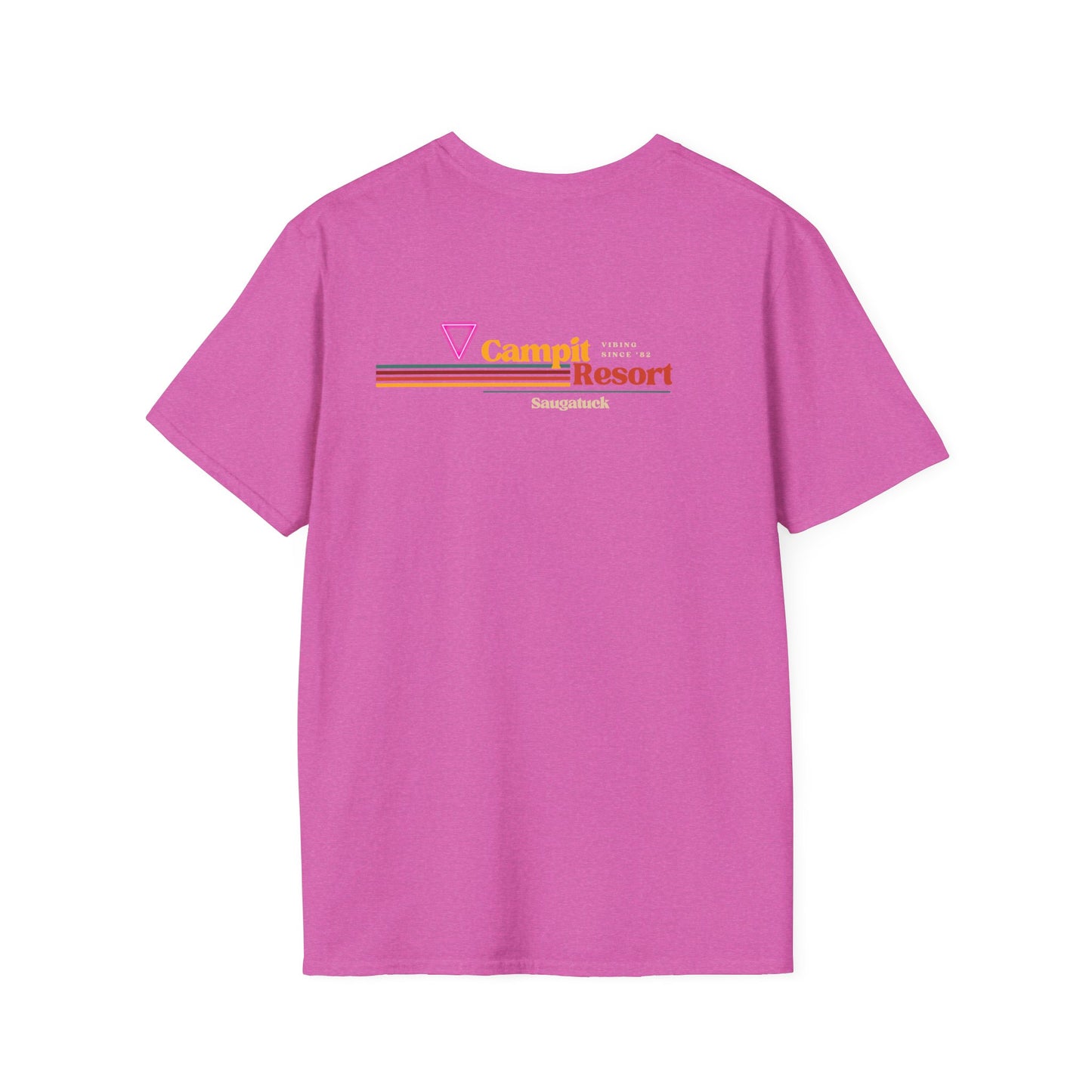 Created Equal Tee