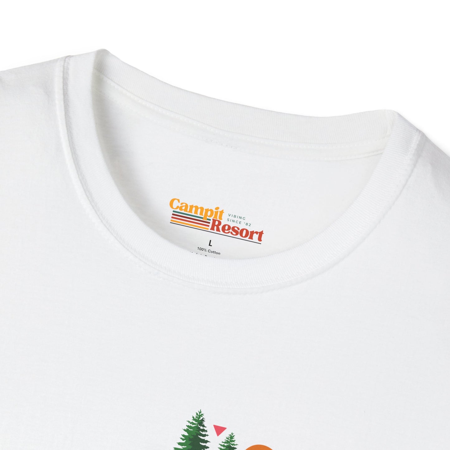 Campit OG Logo Classic Fit Tee